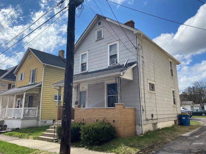 307 N Lafayette St, New Castle, PA 16102