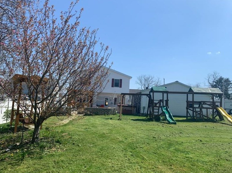 133 Blaine Ave, Lamberton, PA 15458