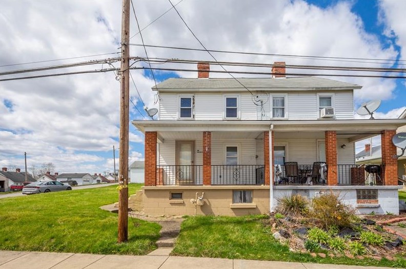 1 Madison St, Cokeburg, PA