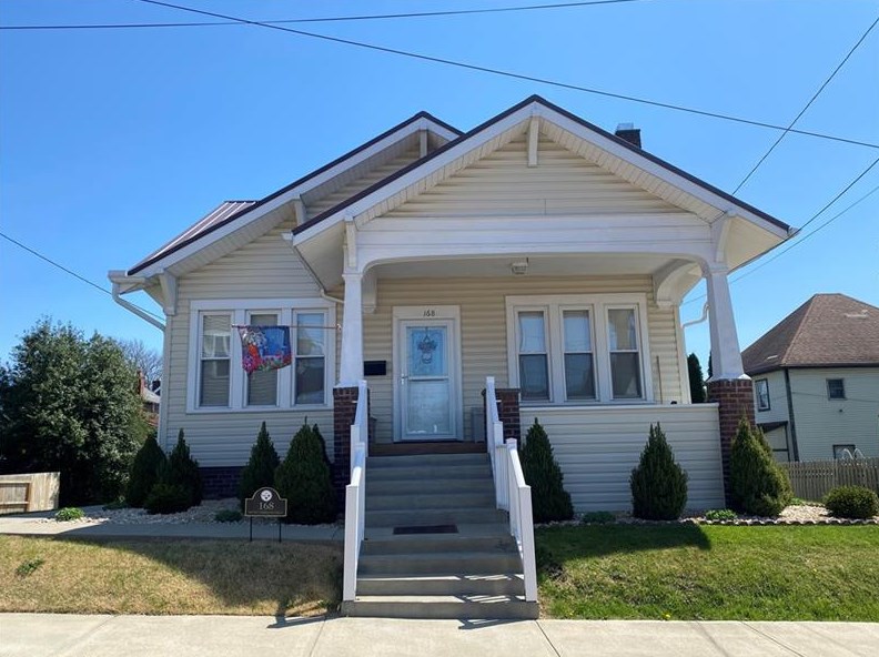 168 Cumberland St, Waynesburg, PA 15370-1926