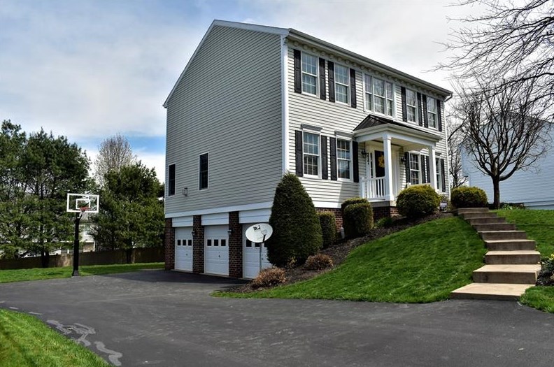 217 Morning Grove Ln, Valencia PA  16059-1639 exterior