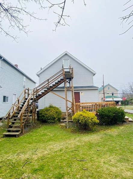 1150 Church St, Indiana PA  15701-2673 exterior