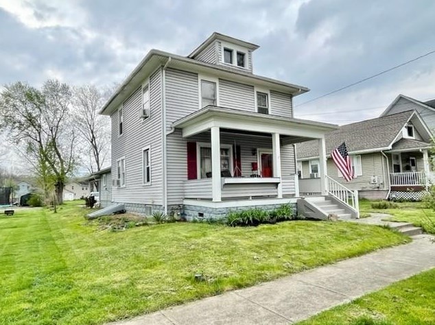 310 Morewood Ave, Blairsville, PA 15717-1465