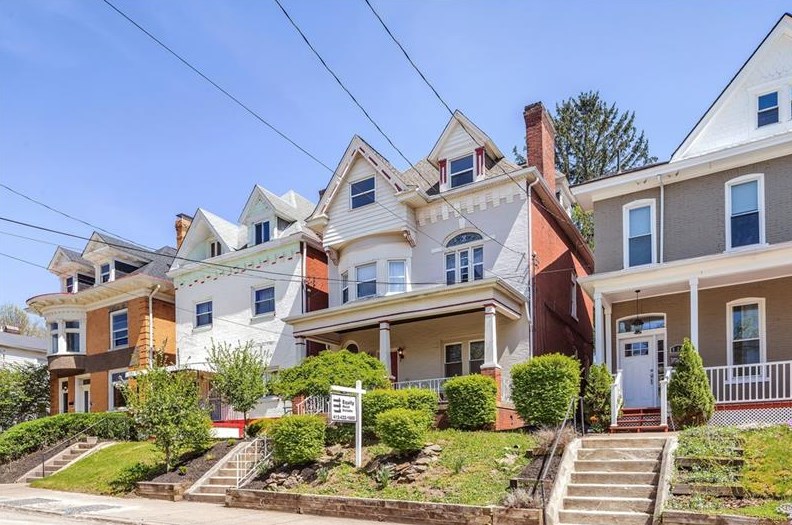 822 N Euclid, Pittsburgh, PA 15206
