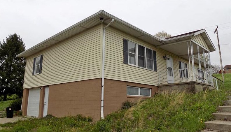 675 Bull Run Rd, West Brownsville, PA 15417