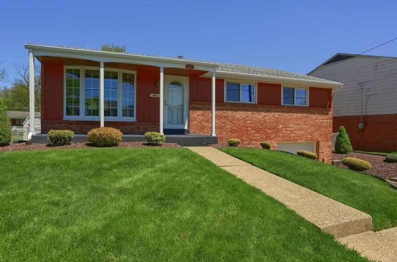 1417 Chaplin St, Conway, PA 15027-1121
