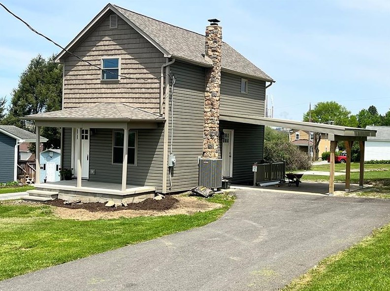 205 Catalpa St, Blairsville, PA 15717