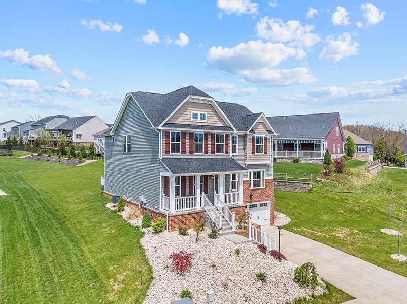 176 Creek Side Dr, Sarver, PA 16055-1706