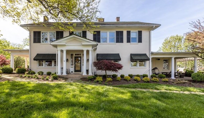 172 Lemoyne Ave, Washington PA 15301-3663 exterior