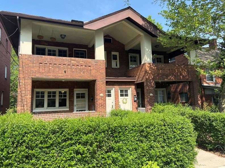 616 Worth St, Pittsburgh PA  15217-1323 exterior