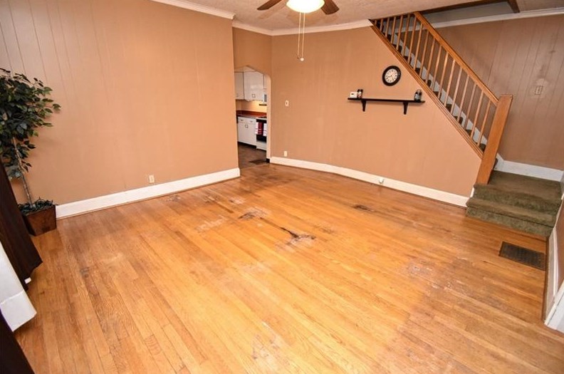 326 Union St, California PA  15419-1141 exterior