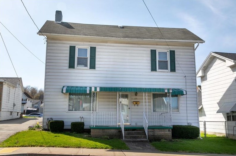 313 Union St, California, PA 15419
