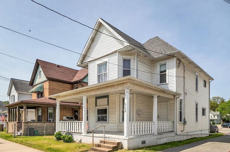 130 3rd St, California, PA 15419