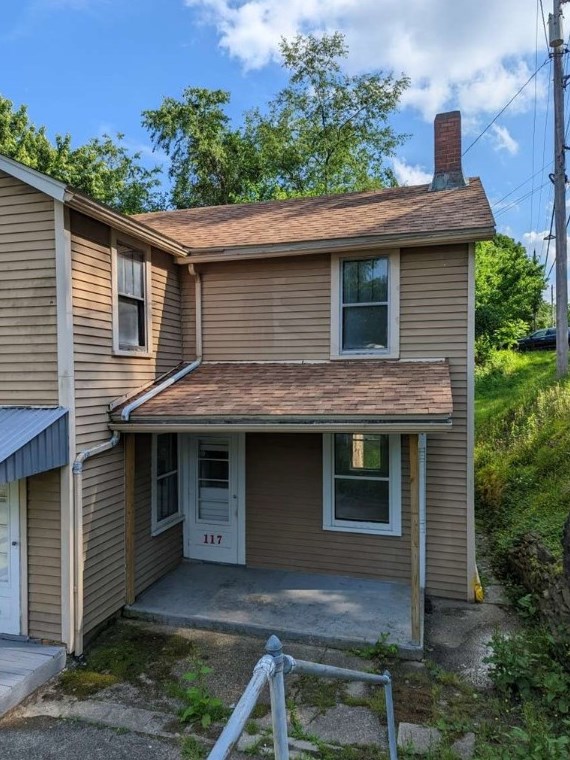 117 Morgan Hill Rd South, Morgan, PA 15064