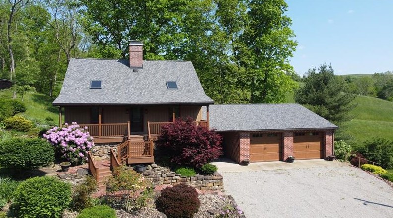515 Purman Run Rd, Waynesburg, PA 15370