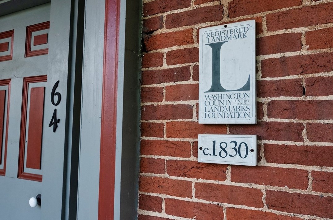 64 Skylark Dr, Washington PA  15301-9320 exterior