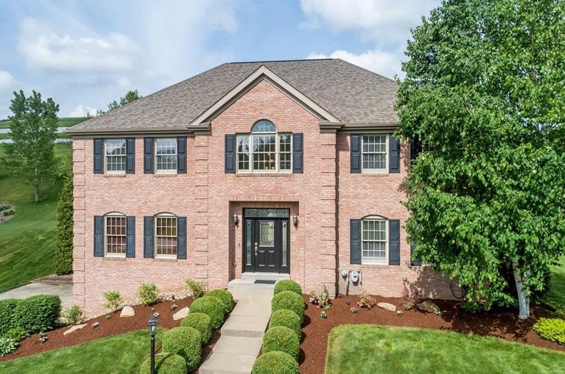 107 Bridle Trl, Venetia, PA 15367-1183