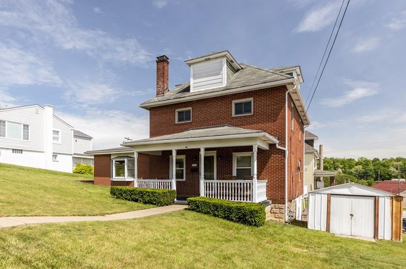 1041 Mace St, Greensburg, PA 15601-4822