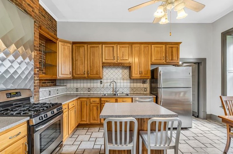 529 Main St, Butler PA  16001-4304 exterior