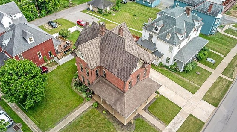 529 Main St, Butler PA  16001-4304 exterior