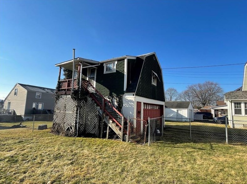 346 Tyler Ave, Washington PA 15301-3840 exterior