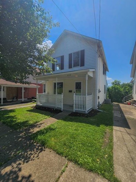 429 Brady St, Blairsville, PA 15717-1009