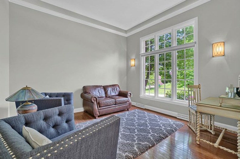 3059 Canterbury Dr, Allison Park PA 15101-1544 exterior