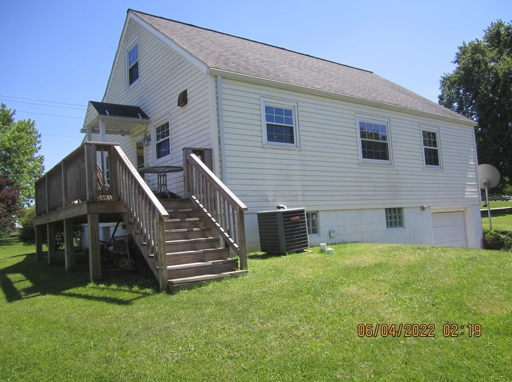 544 Old Waynesburg Rd, Fairdale, PA 15320