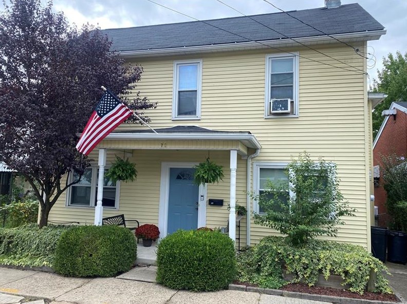 72 Madison Ave, Greensburg, PA 15601-2718