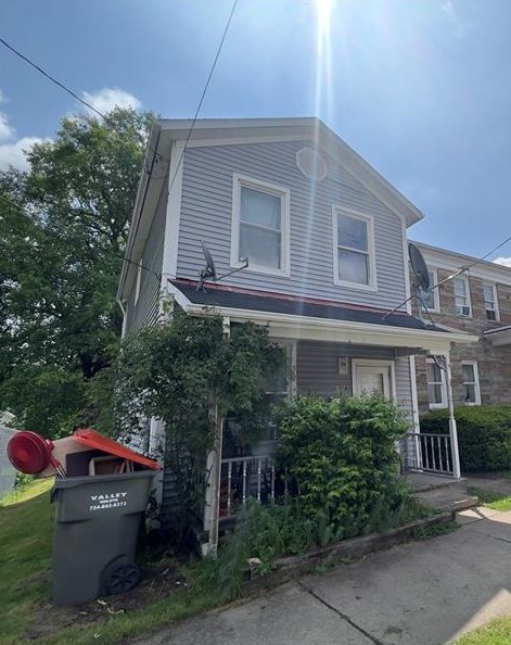 1408 6th Ave, Beaver Falls, PA 15010