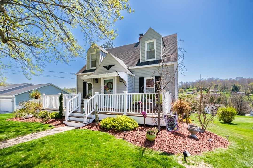 1294 Gabby Ave, Washington, PA 15301-5918