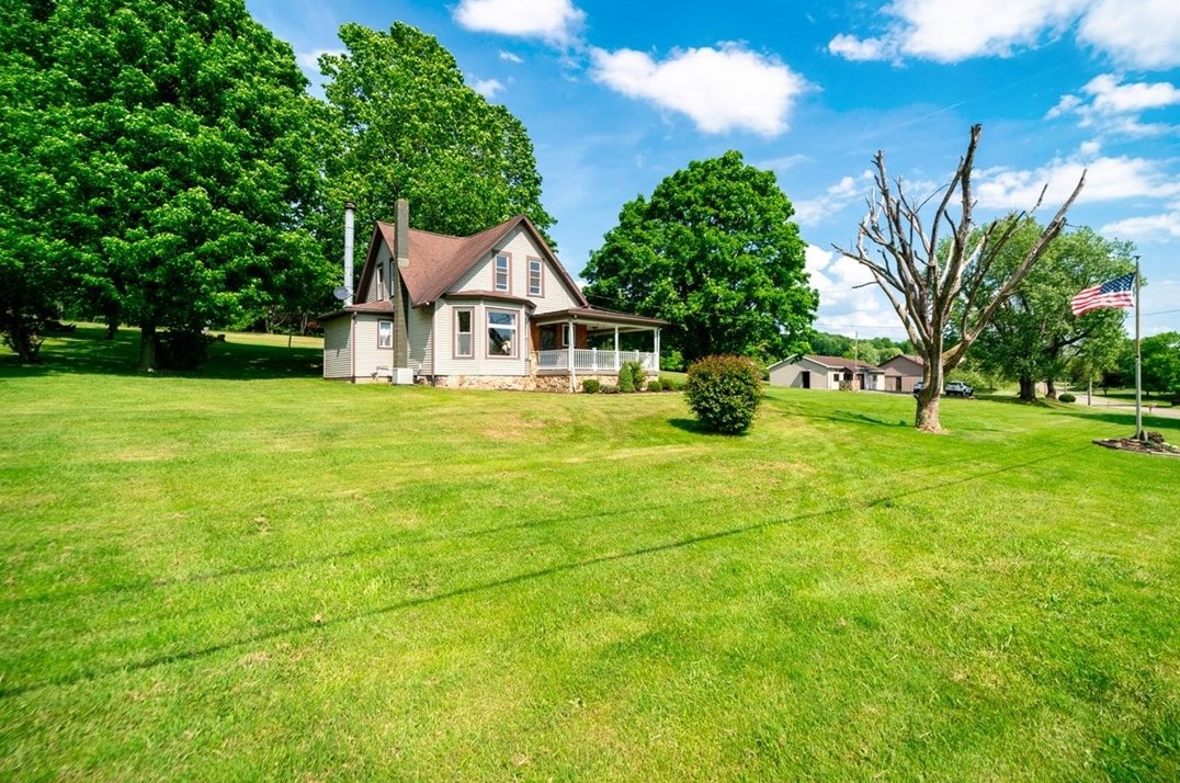 9933 Route 58, Sligo, PA 16255