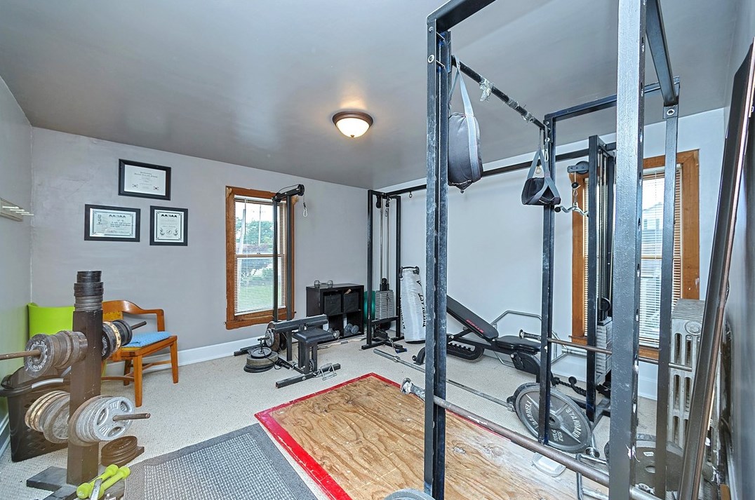 206 Constitution St, Perryopolis PA 15473-1391 exterior