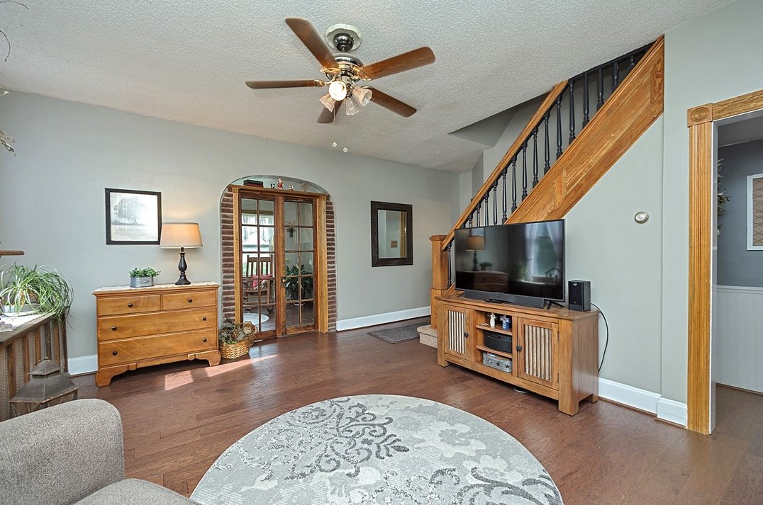 206 Constitution St, Perryopolis PA 15473-1391 exterior