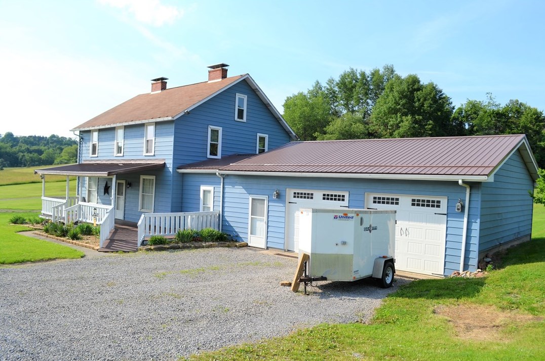 1182 State Rte 1035, Templeton, PA 16259