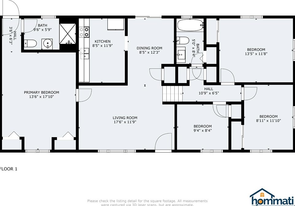 334 Cortez Dr, Washington, PA 15301-1310