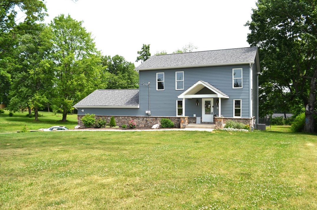 216 Rural Dr, Butler PA  16001-2523 exterior