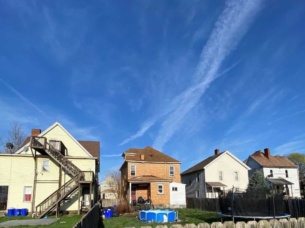 710 Blaine St, New Castle PA  16101-2303 exterior