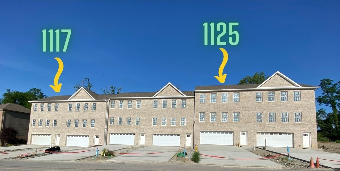 1125 Bayberry Dr North, Canonsburg, PA 15317