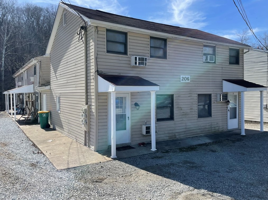206 Parks Rd South, Mc Donald, PA 15057