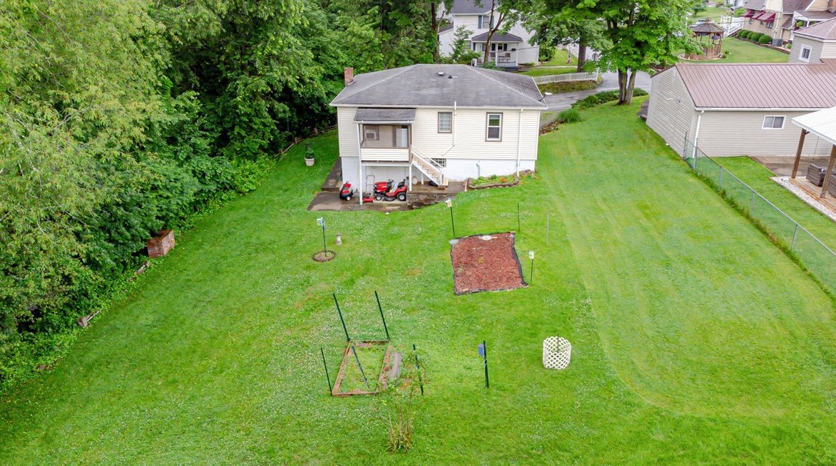 431 Hillman St, Monongahela, PA 15063