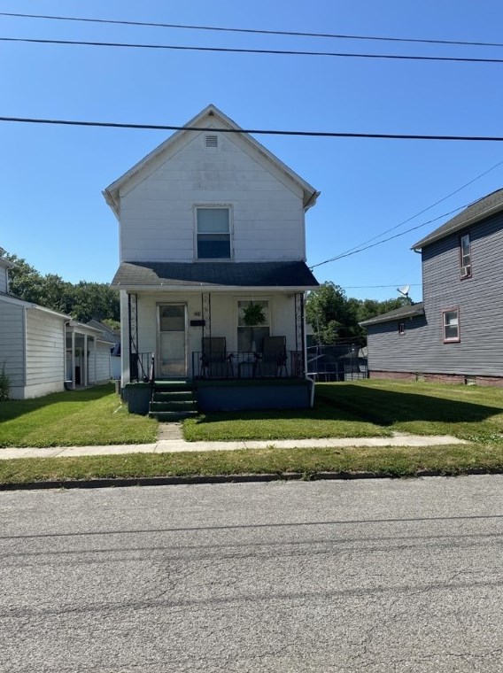 204 S Lafayette, New Castle, PA 16102