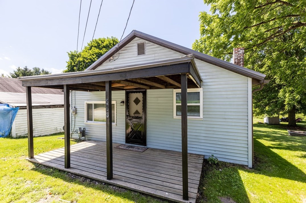 563 Oneida Valley Rd, Butler, PA 16001-8436