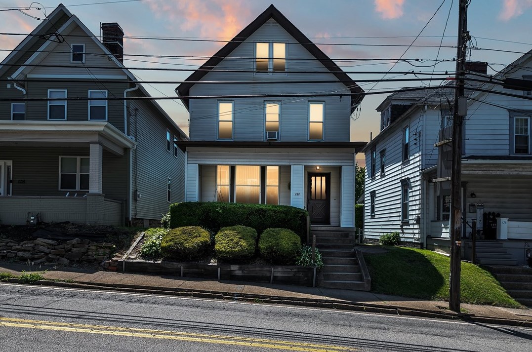 636 W Newton St, Greensburg, PA 15601