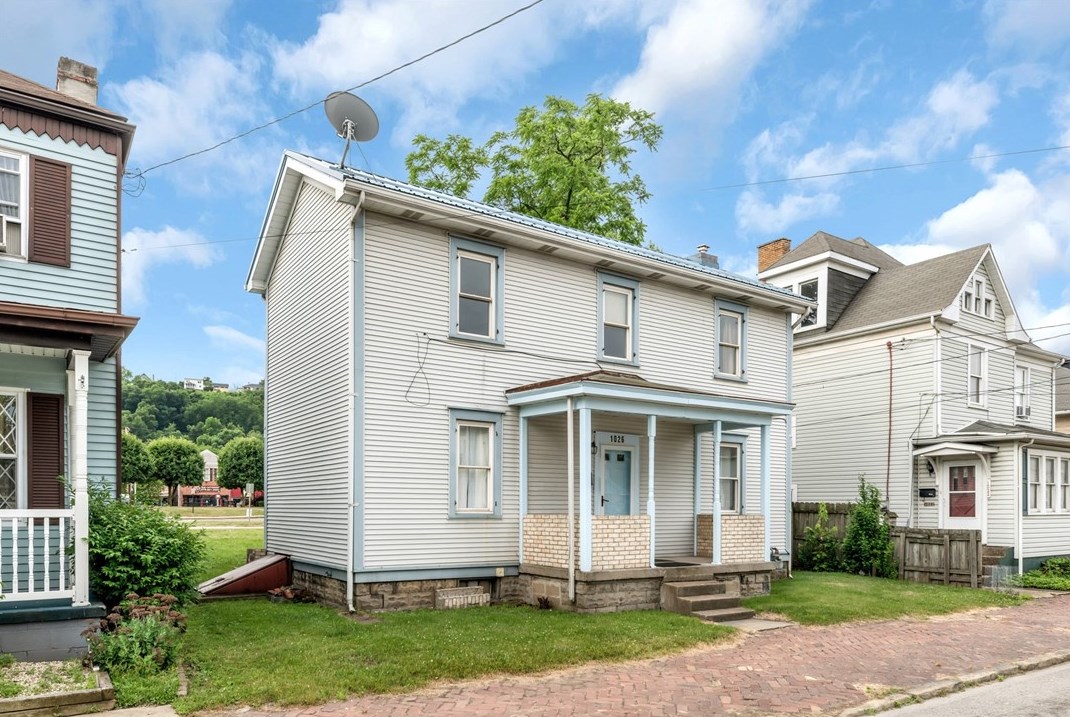 1026 Washington Ave, Monaca, PA 15061