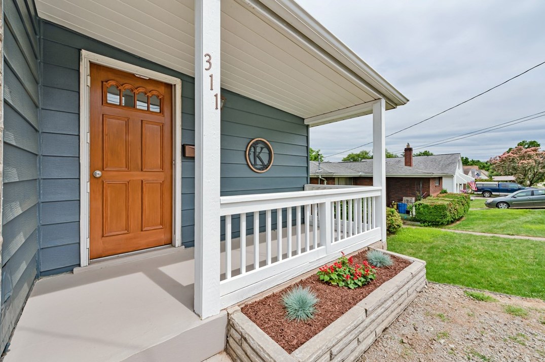 311 Maryland Ave, Greensburg, PA 15601-3958