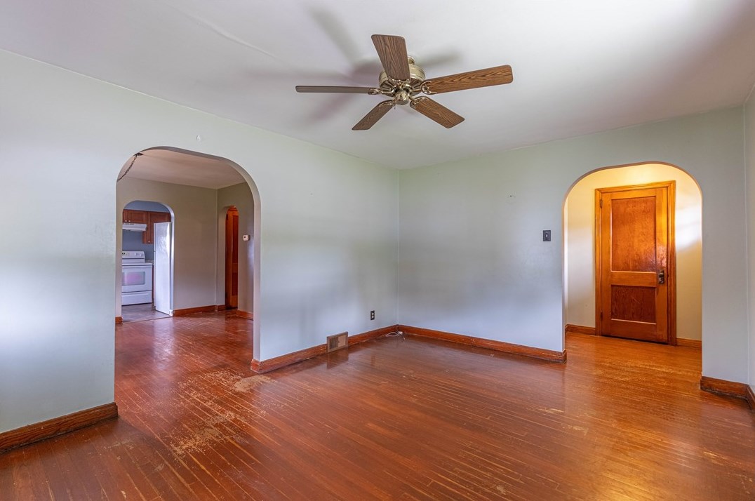 729 Franklin St, Washington PA 15301-3987 exterior