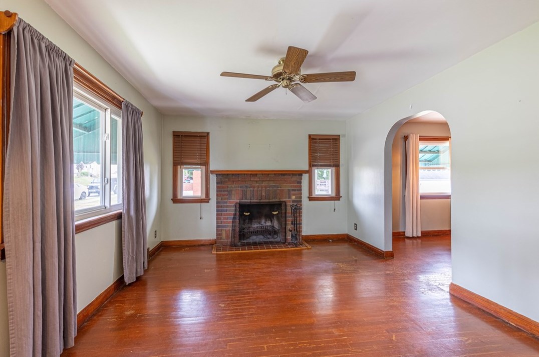 729 Franklin St, Washington PA 15301-3987 exterior