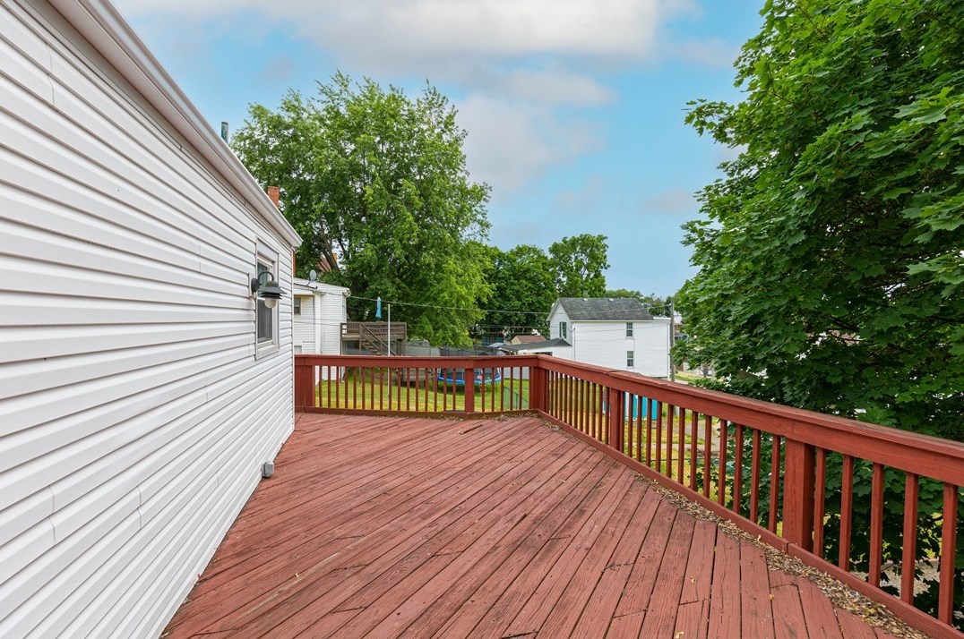 729 Franklin St, Washington PA 15301-3987 exterior