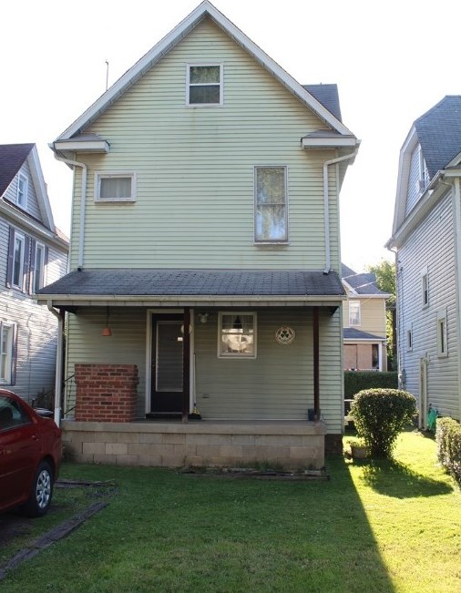 125 4th Ave, Butler, PA 16001